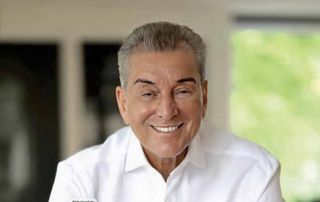 Michel Friedman Lesung und Gespräch am 13.06.2026