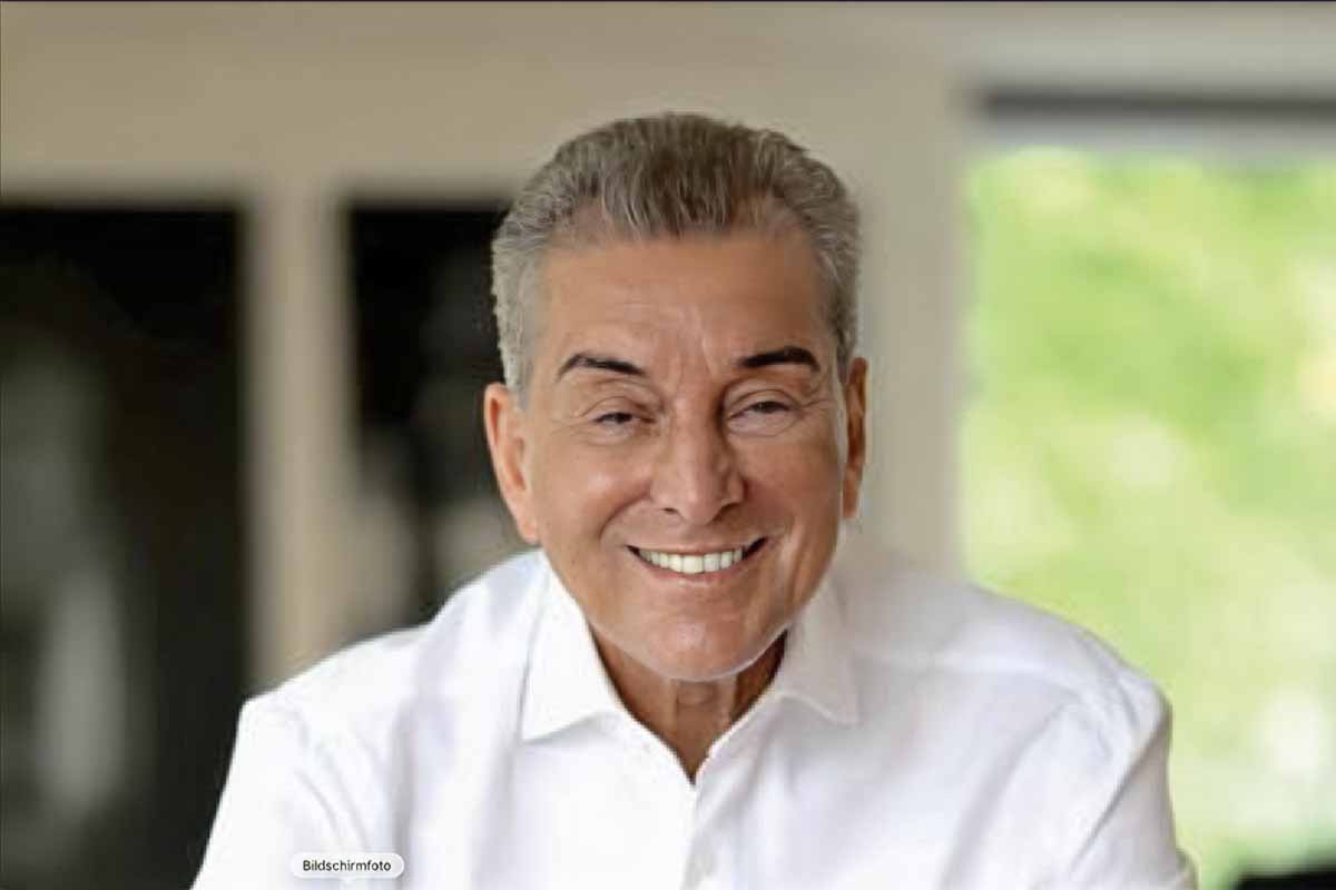 Michel Friedman Lesung und Gespräch am 13.06.2026