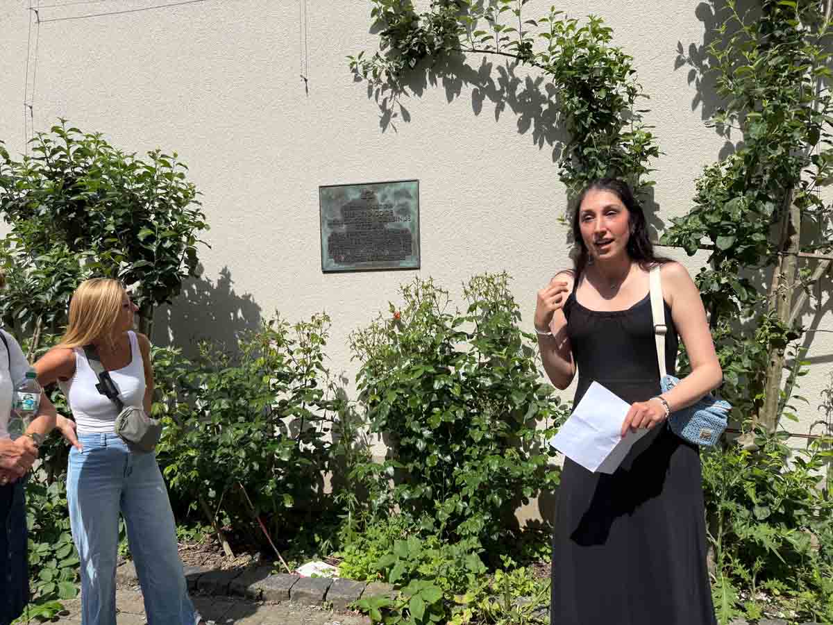 2026-05-30-WdE-Fuehrung_Fam-Rosenthal_17 Besuch der Familie Rosenthal (USA) in Wetzlar