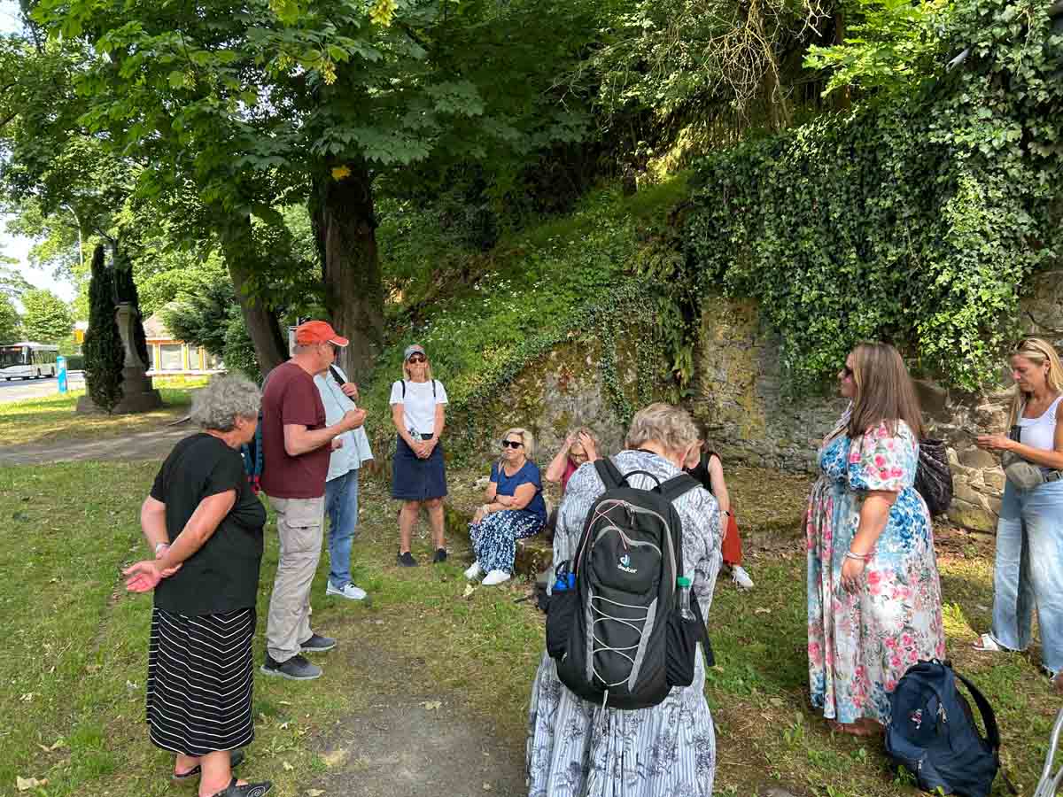 2026-05-30-WdE-Fuehrung_Fam-Rosenthal_26 Besuch der Familie Rosenthal (USA) in Wetzlar
