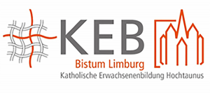 Logo Katholische Erwachsenenbildung Bistum Limburg