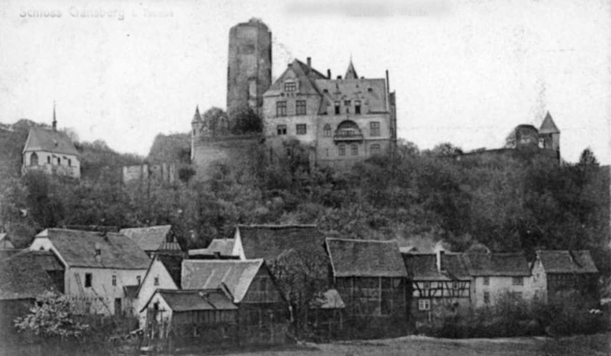 Rundfahrt durch den Taunus zur NS-Zeit am 15.08.2026