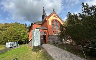 Lern und Gedenkort Weilmünster (LEO) zu den NS-Krankenmorden