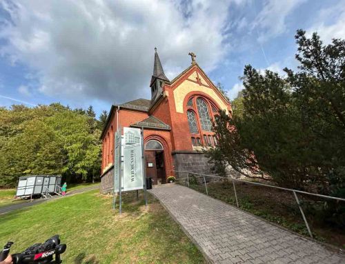 Lern- und Erinnerungsort Weilmünster