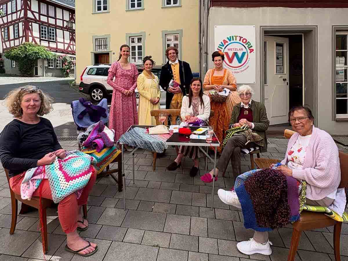 Viva Vittoria »Eine Initiative zur Ächtung von Gewalt gegen Frauen«